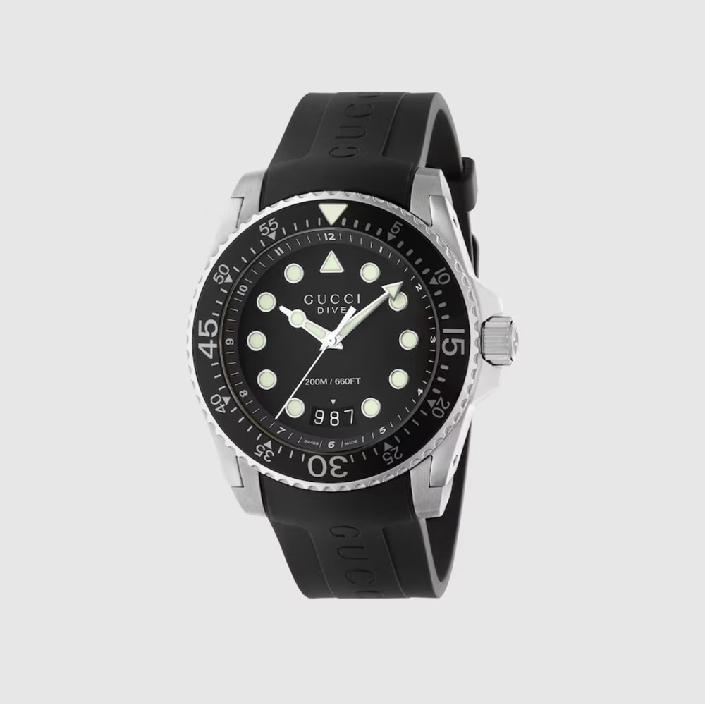 Gucci watch excellent condition
